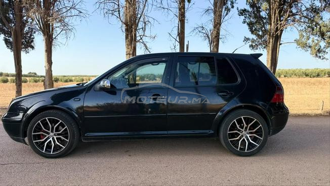 Volkswagen Golf 4 Modèle 2003 Dédouanée 2008