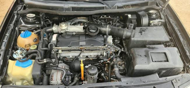 Volkswagen Golf 4 Modèle 2003 Dédouanée 2008