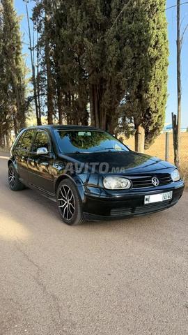 Volkswagen Golf 4 Modèle 2003 Dédouanée 2008 - 2