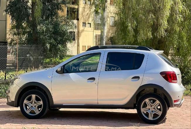 Dacia Sandero Stepway 2021