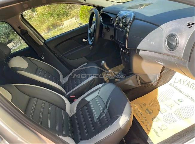 Dacia Sandero Stepway 2021
