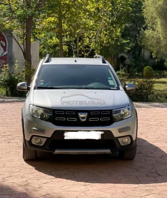Dacia Sandero Stepway 2021
