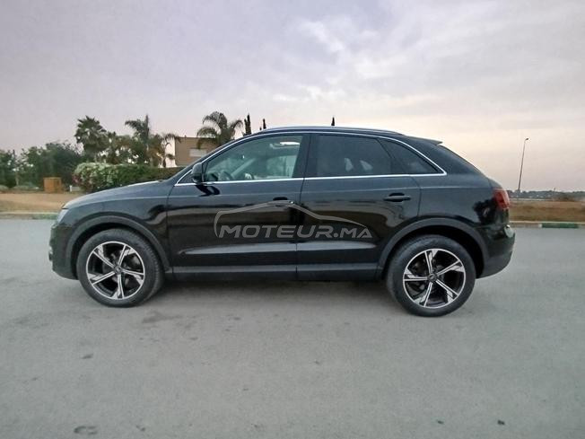 Audi Q3 automatique Plan d'option 