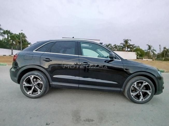 Audi Q3 automatique Plan d'option 