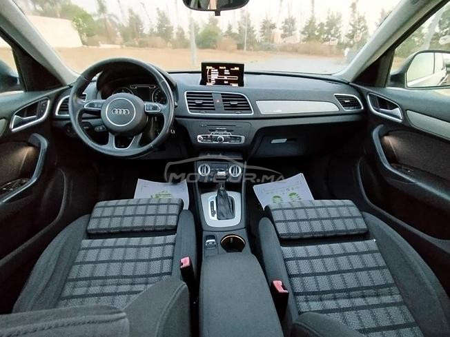 Audi Q3 automatique Plan d'option 