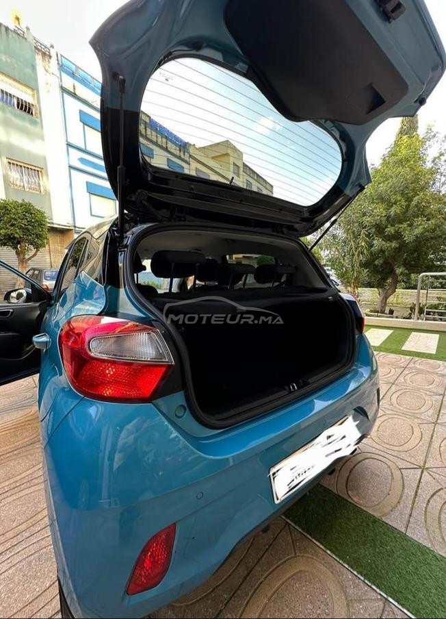 i10 automatique 2023 64k