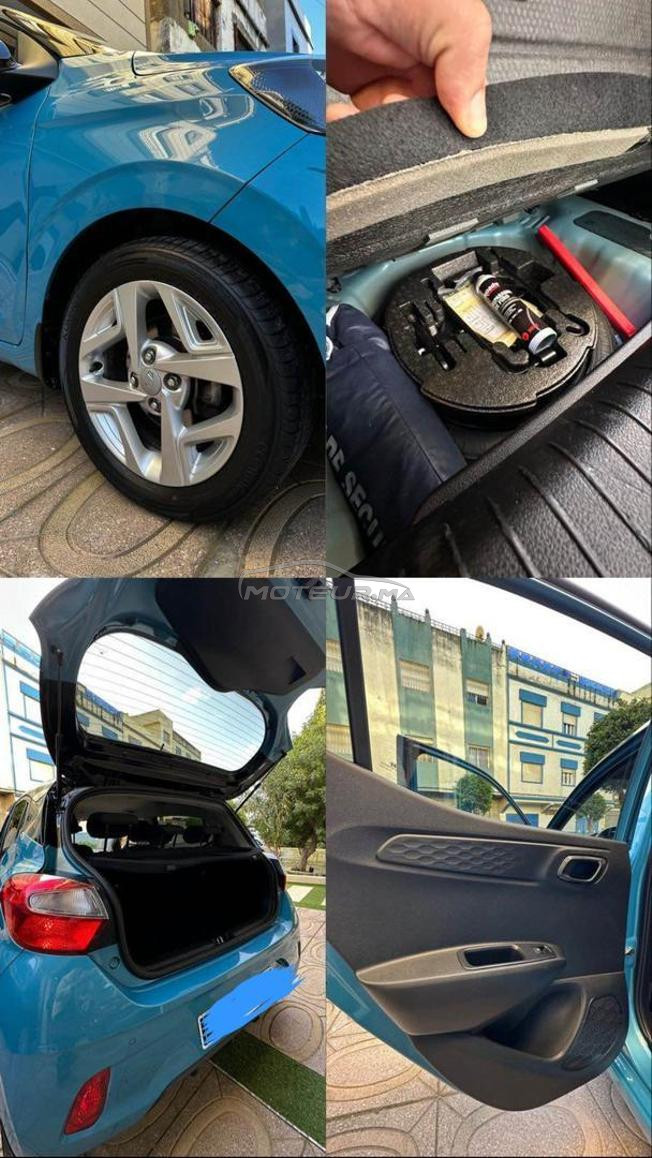 i10 automatique 2023 64k