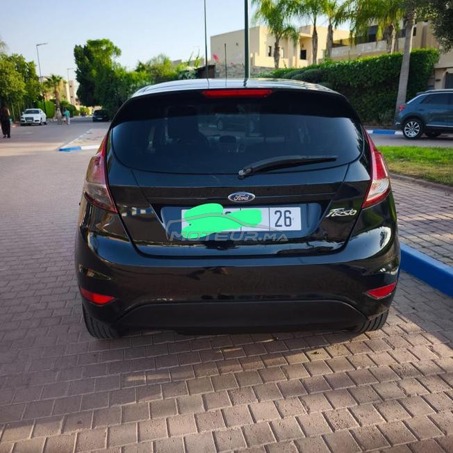 Ford Fiesta Diesel Manuelle 2018 à Marrakech