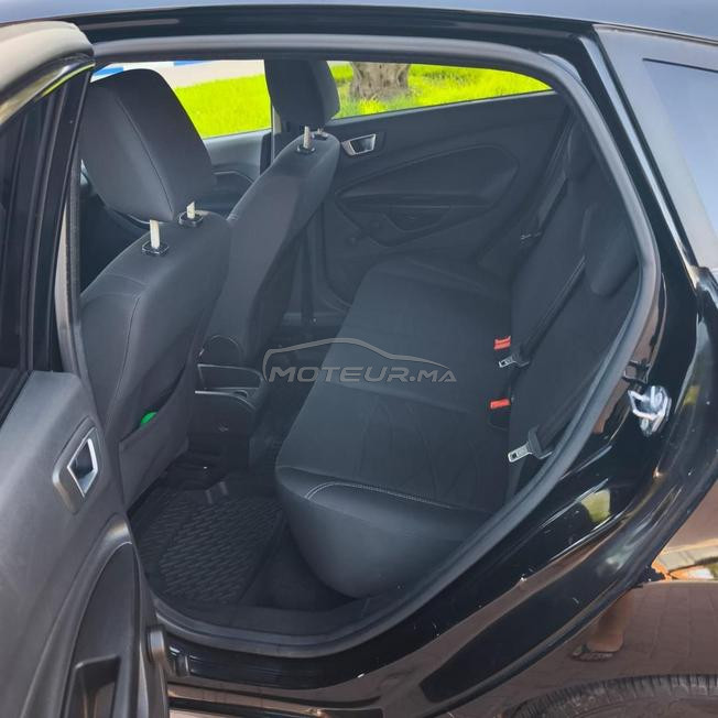 Ford Fiesta Diesel Manuelle 2018 à Marrakech
