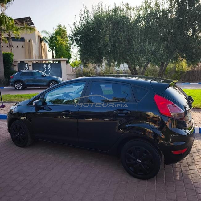 Ford Fiesta Diesel Manuelle 2018 à Marrakech