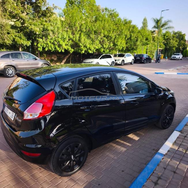 Ford Fiesta Diesel Manuelle 2018 à Marrakech