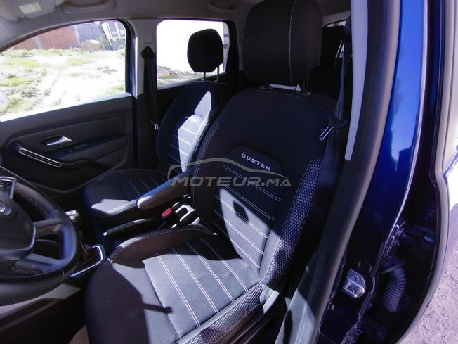 Dacia Duster Diesel Manuelle 2019 à Berrechid