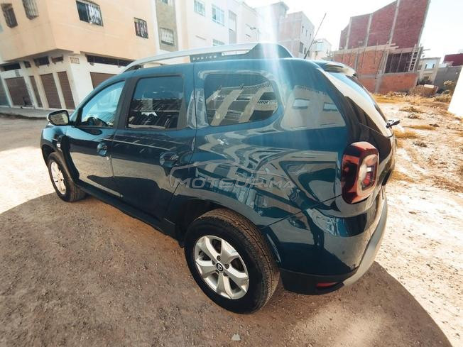 Dacia Duster Diesel Manuelle 2019 à Berrechid