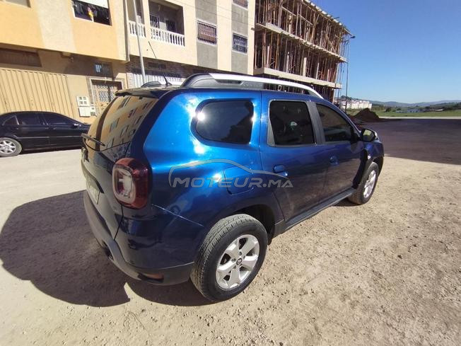 Dacia Duster Diesel Manuelle 2019 à Berrechid