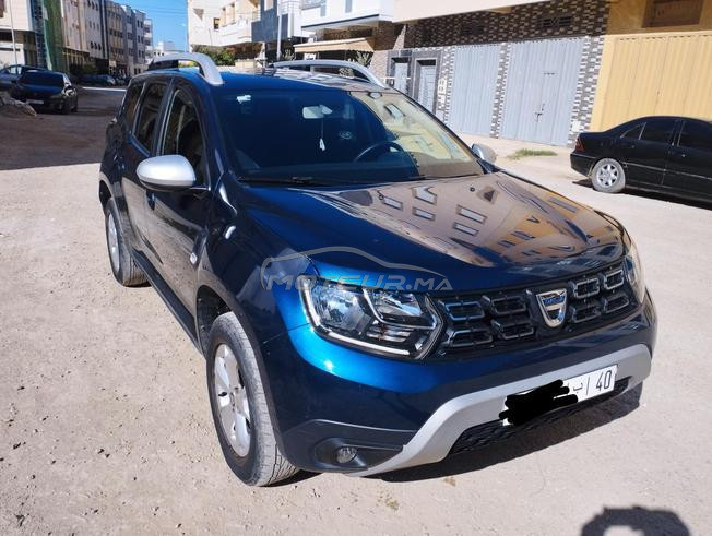 Dacia Duster Diesel Manuelle 2019 à Berrechid