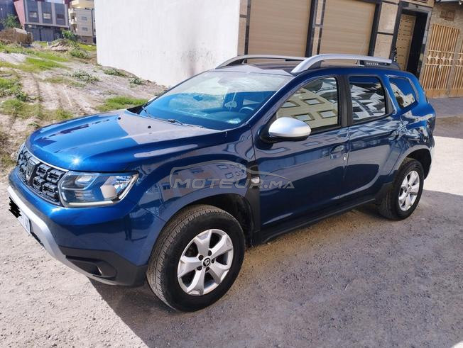 Dacia Duster Diesel Manuelle 2019 à Berrechid