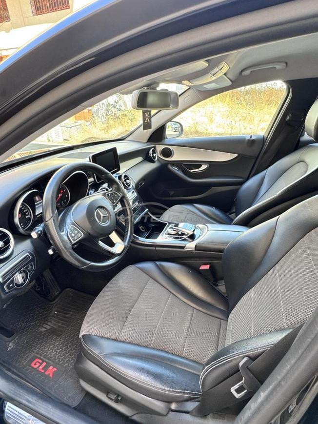 Mercedes Classe C
