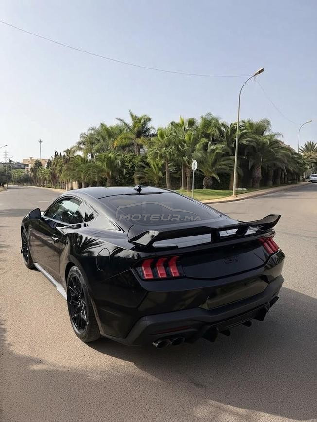 Ford Mustang GT Performance V8 5.0L