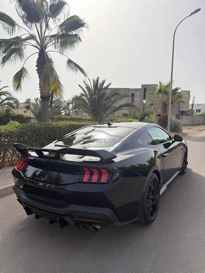 Ford Mustang GT Performance V8 5.0L