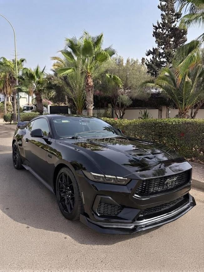 Ford Mustang GT Performance V8 5.0L