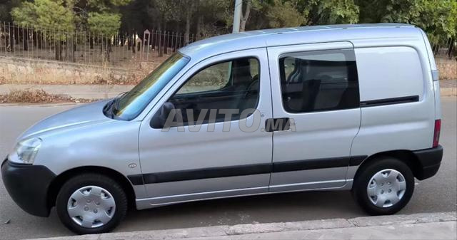 Berlingo 2009