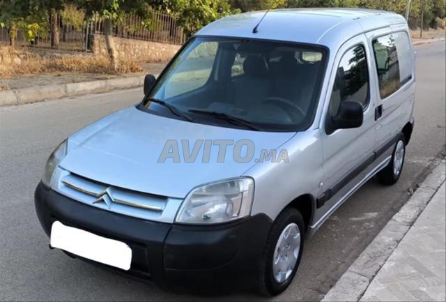 Berlingo 2009 - 2