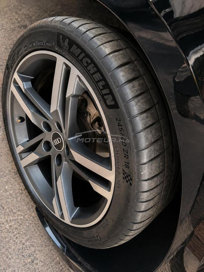 Audi A4 Business line Fin 2022