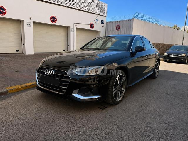 Audi A4 Business line Fin 2022 - 2