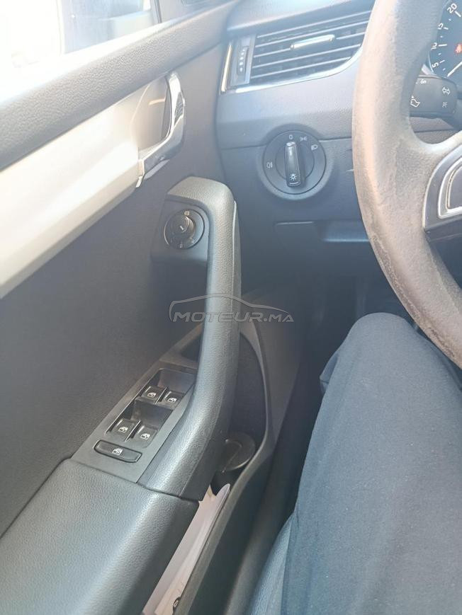 Skoda Octavia CASABLANCA