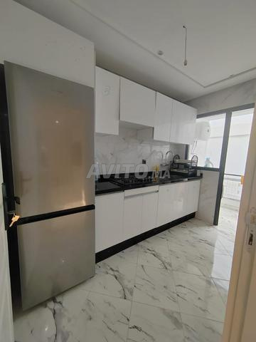 Superbe appartement meublé à louer près du rond-point des chauffeurs - 2