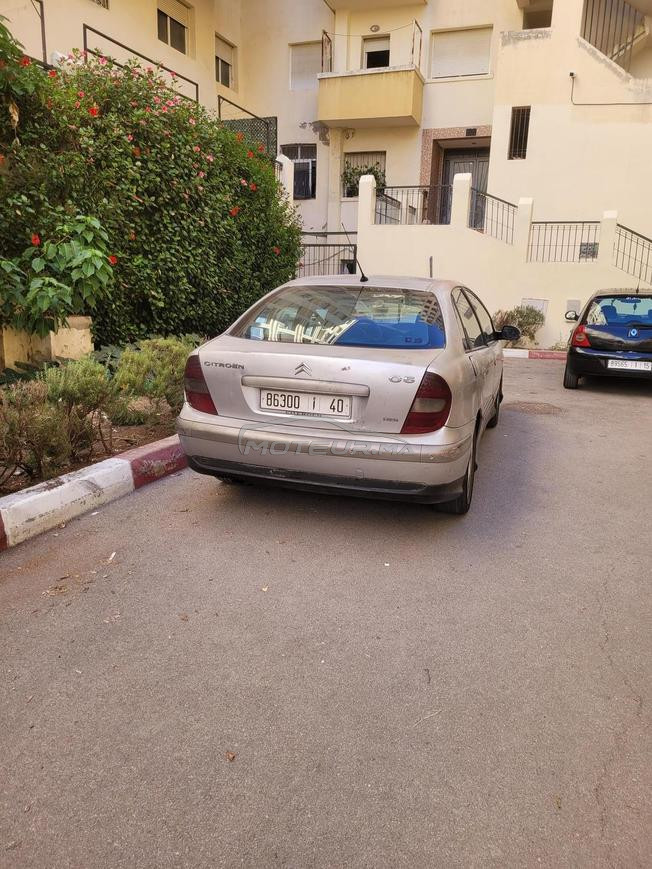 Citroën C5 Diesel Manuelle 2003 à Tanger