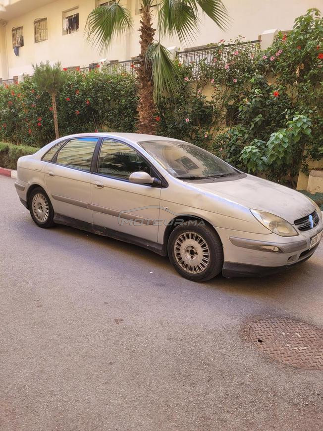 Citroën C5 Diesel Manuelle 2003 à Tanger