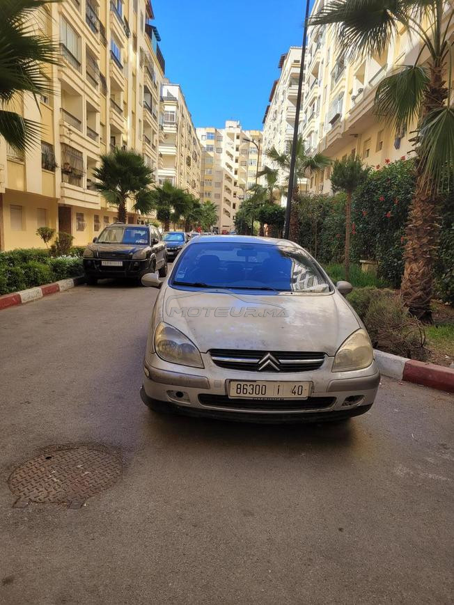 Citroën C5 Diesel Manuelle 2003 à Tanger