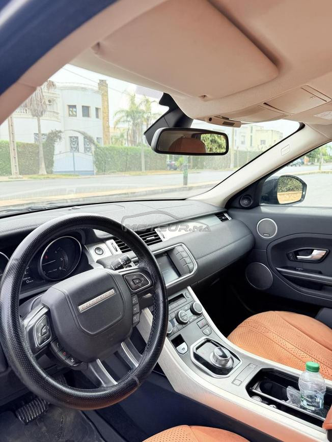 Land Rover Range Rover Evoque Diesel Automatique