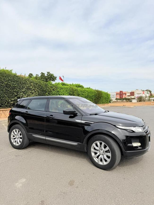Land Rover Range Rover Evoque Diesel Automatique