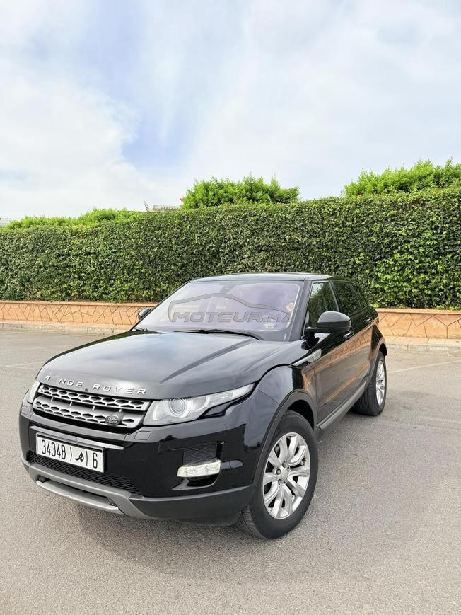 Land Rover Range Rover Evoque Diesel Automatique