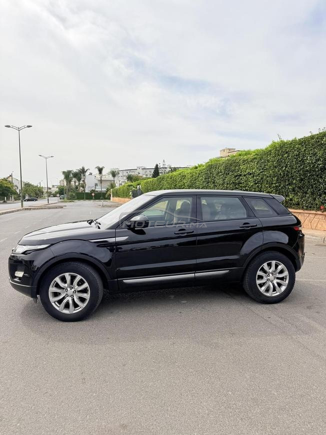 Land Rover Range Rover Evoque Diesel Automatique
