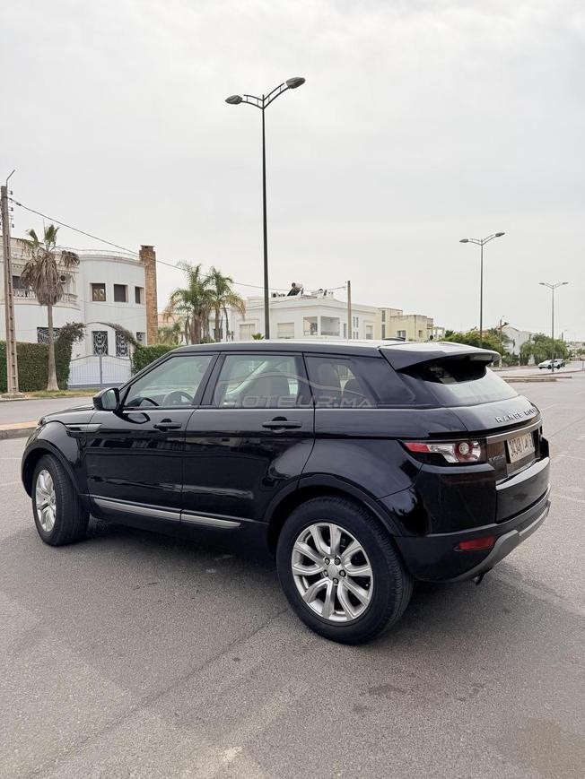 Land Rover Range Rover Evoque Diesel Automatique