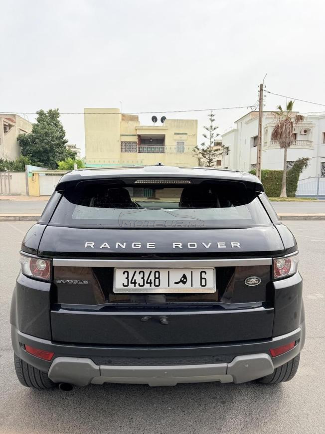 Land Rover Range Rover Evoque Diesel Automatique