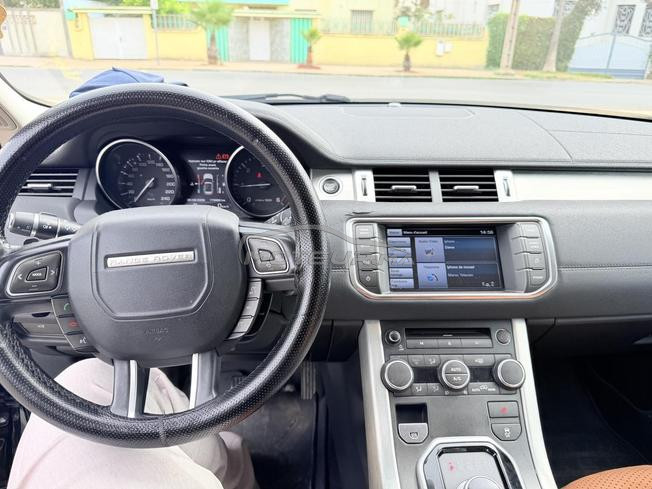 Land Rover Range Rover Evoque Diesel Automatique