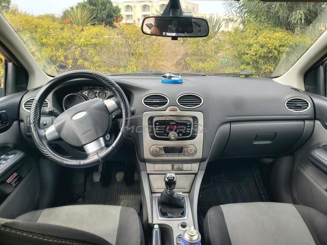 Focus mk2 dédouane 2015