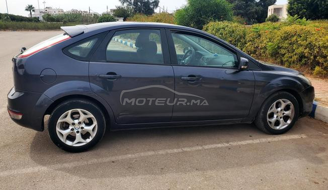 Focus mk2 dédouane 2015