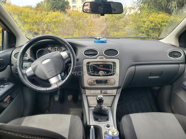 Focus mk2 dédouane 2015