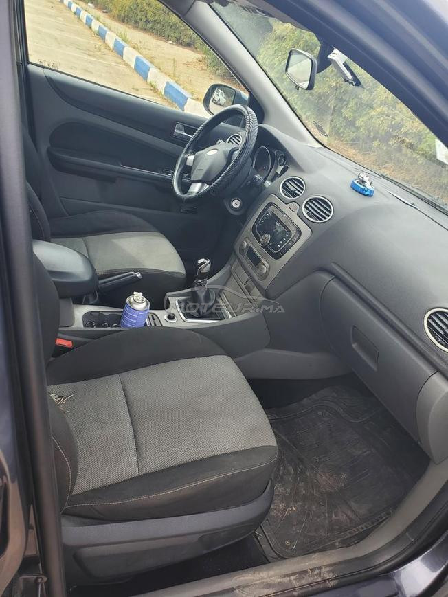Focus mk2 dédouane 2015