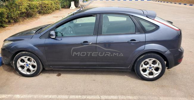 Focus mk2 dédouane 2015