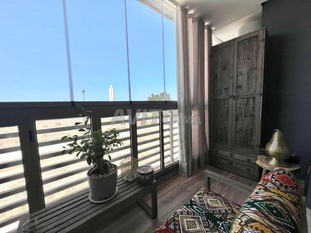 Appartement refait à neuf en résidence sécurisée
