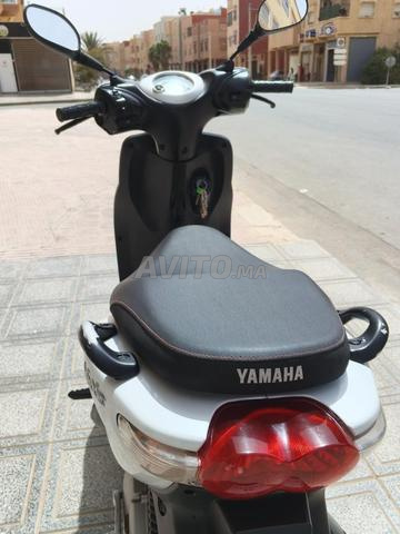 دراجة نارية Yamaha Neos 2T بحالة ممتازة جداً - 2