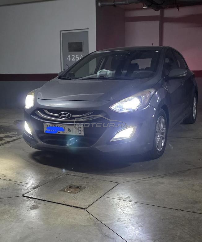 hyundai i30 aoutomatique 