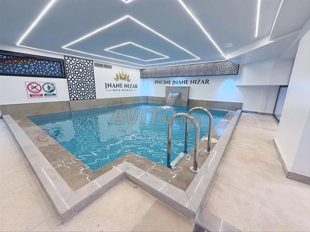 Appartement à vendre 83 m² à Guéliz Marrakech - 2