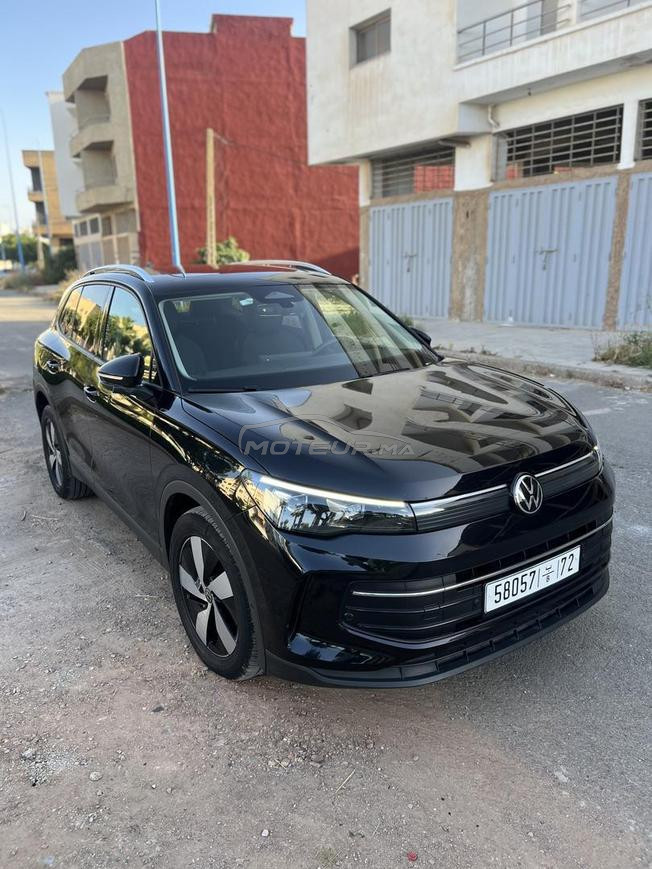 Tiguan carat